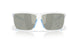 912117 - Transparent - Gray Silver Mirror