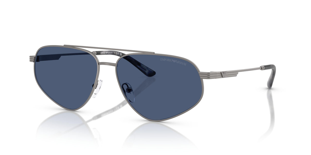 300380 - Grey - Dark Blue