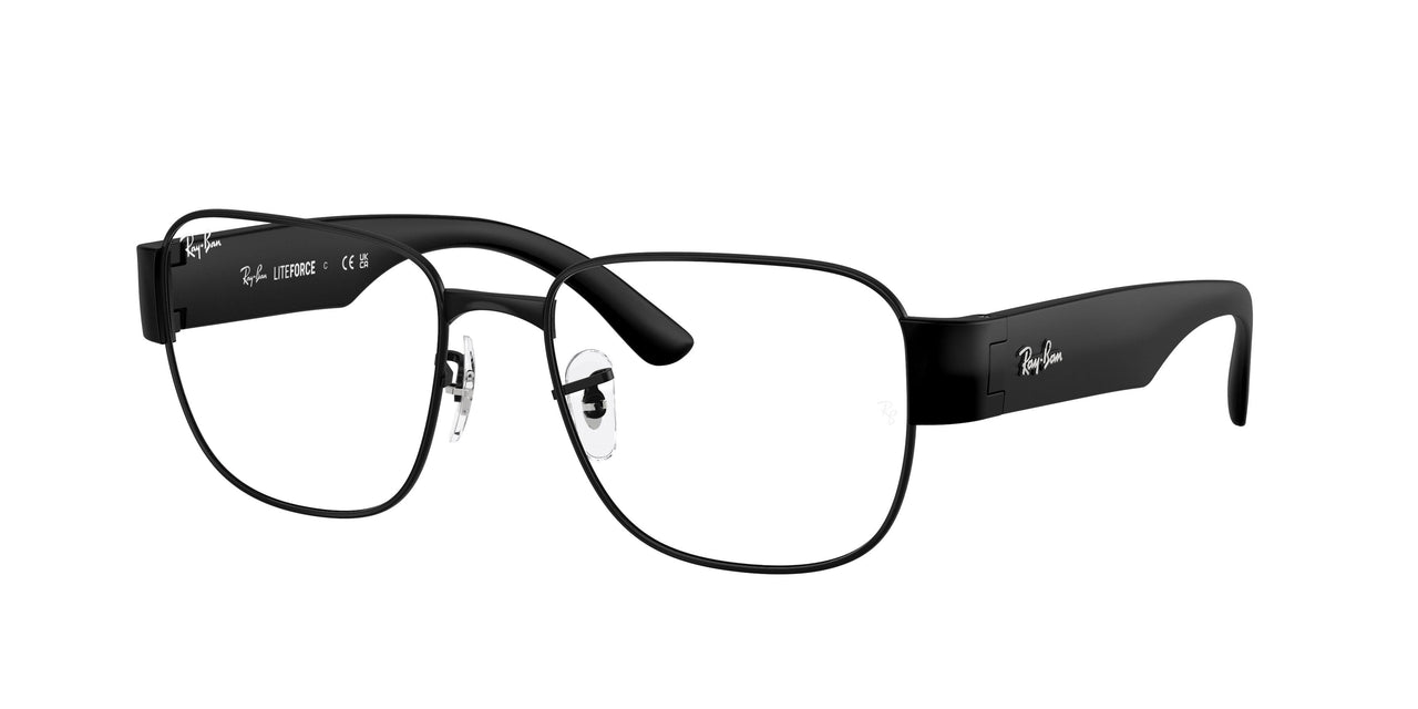 2509 - Black - Clear