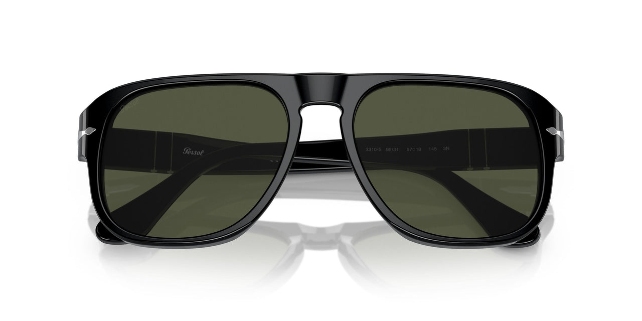 95/31 - Black - Green