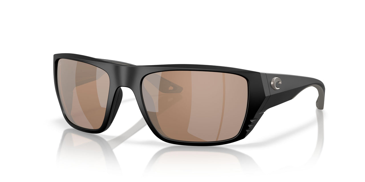 911803 - Black - Copper Silver Mirror