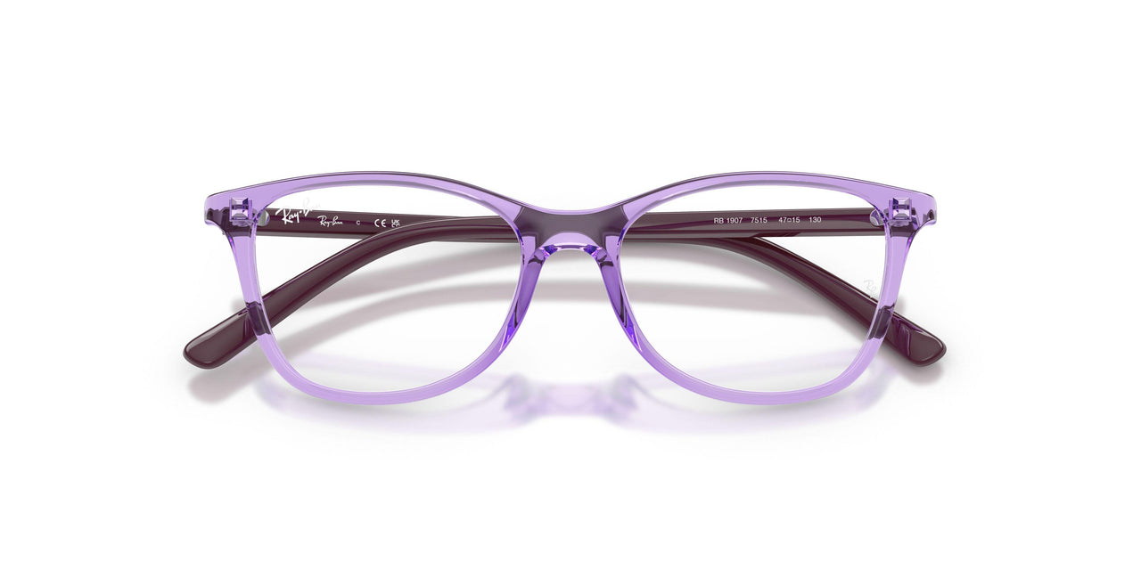 7515 - Violet - Clear
