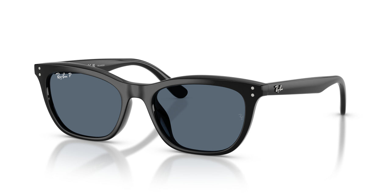 901/2V - Black - Blue Polar