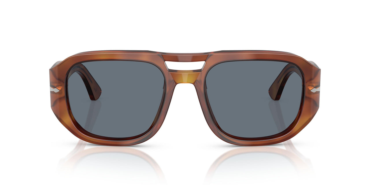 96/56 - Brown - Light Blue
