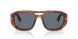 96/56 - Brown - Light Blue