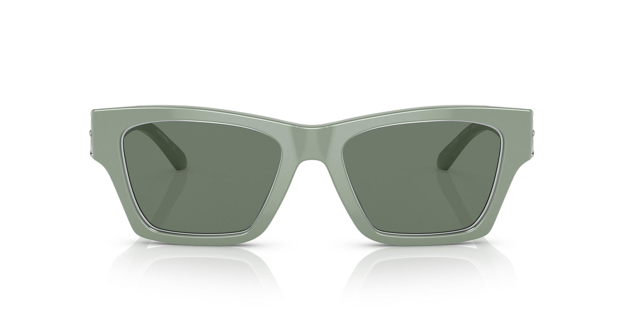 19143H - Green - Solid Green
