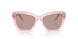 30017N - Pink - Light Purple Brown