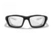 858 Clear Lens/Matte Black