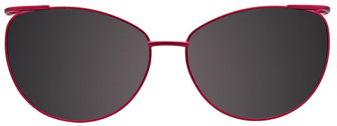 30 - Dark Pink & Steel