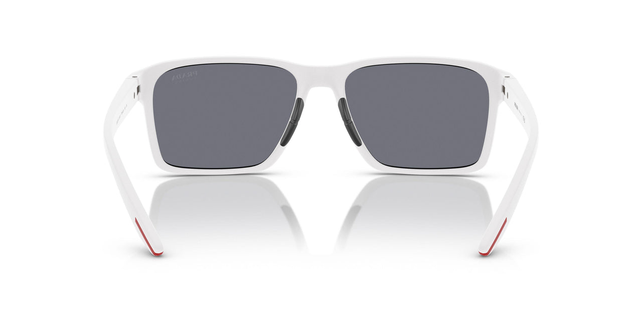 TWK40A - White - Light Blue Mirror Silver