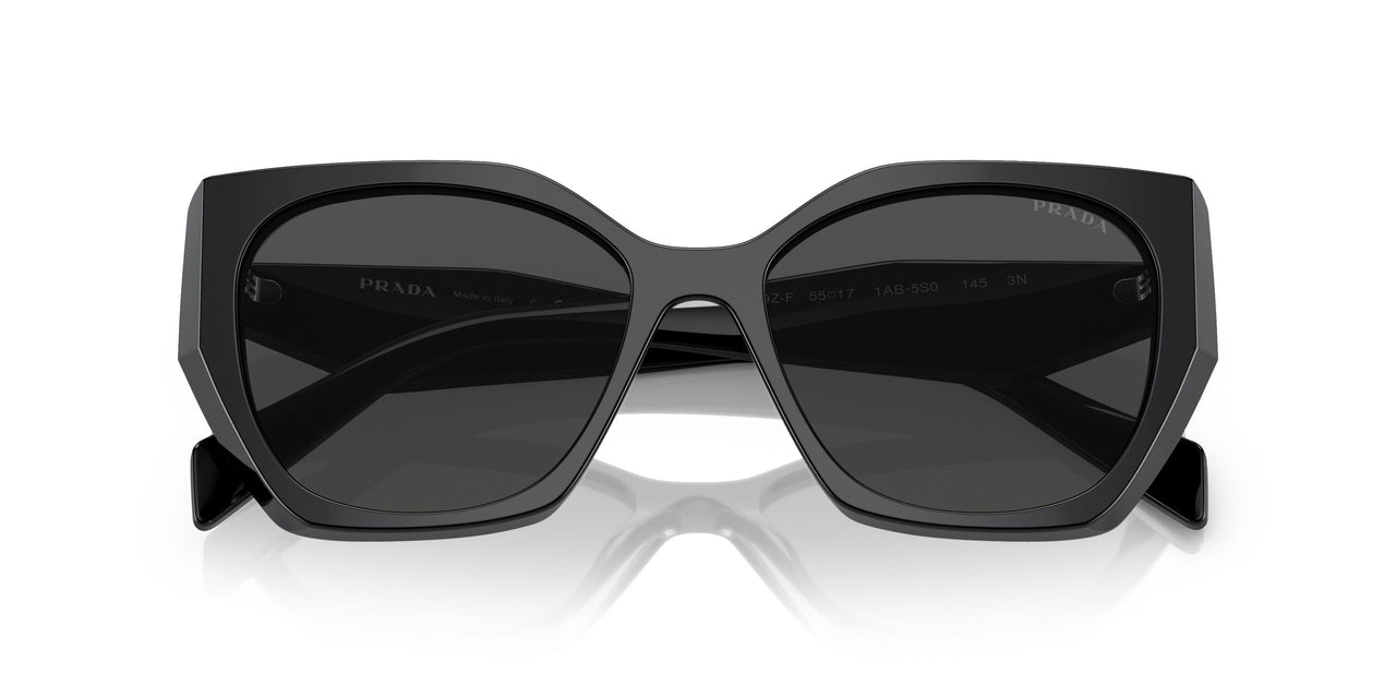 1AB5S0 - Black - Dark Grey