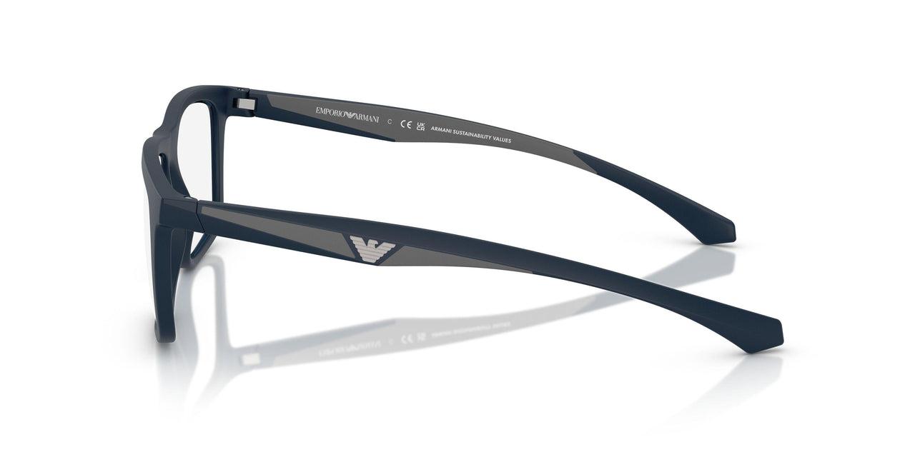 61851W - Blue - Clear