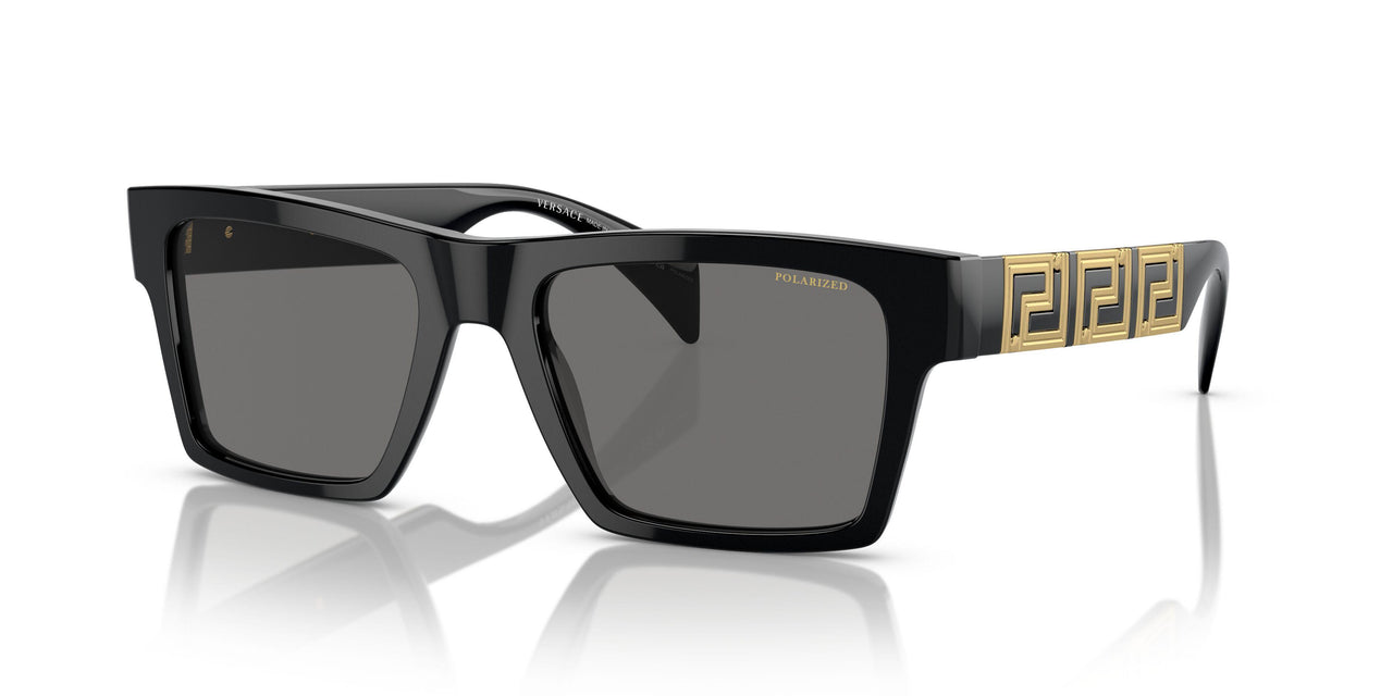 GB1/81 - Black - Polar Dark Grey