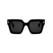 01A - Shiny Black - Smoke