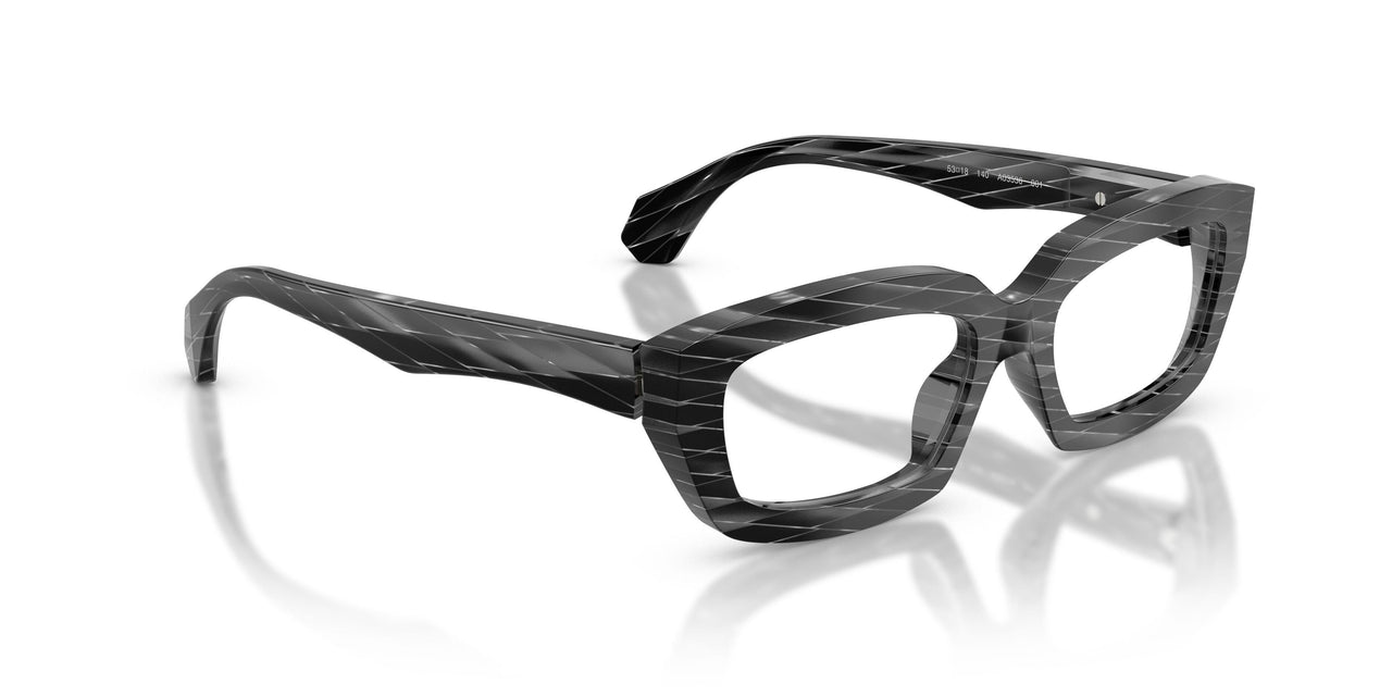 001 - Black