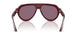 752/W0 - Red - Violet/gold