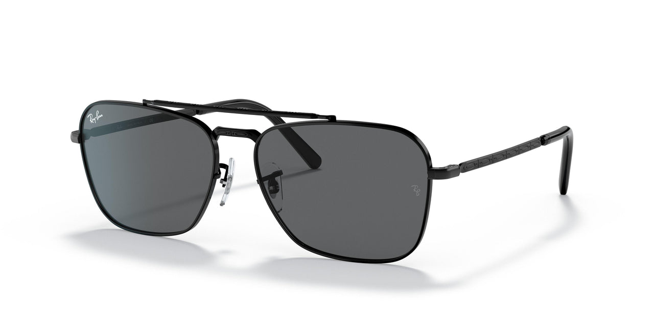 002/B1 - Black - Dark Grey