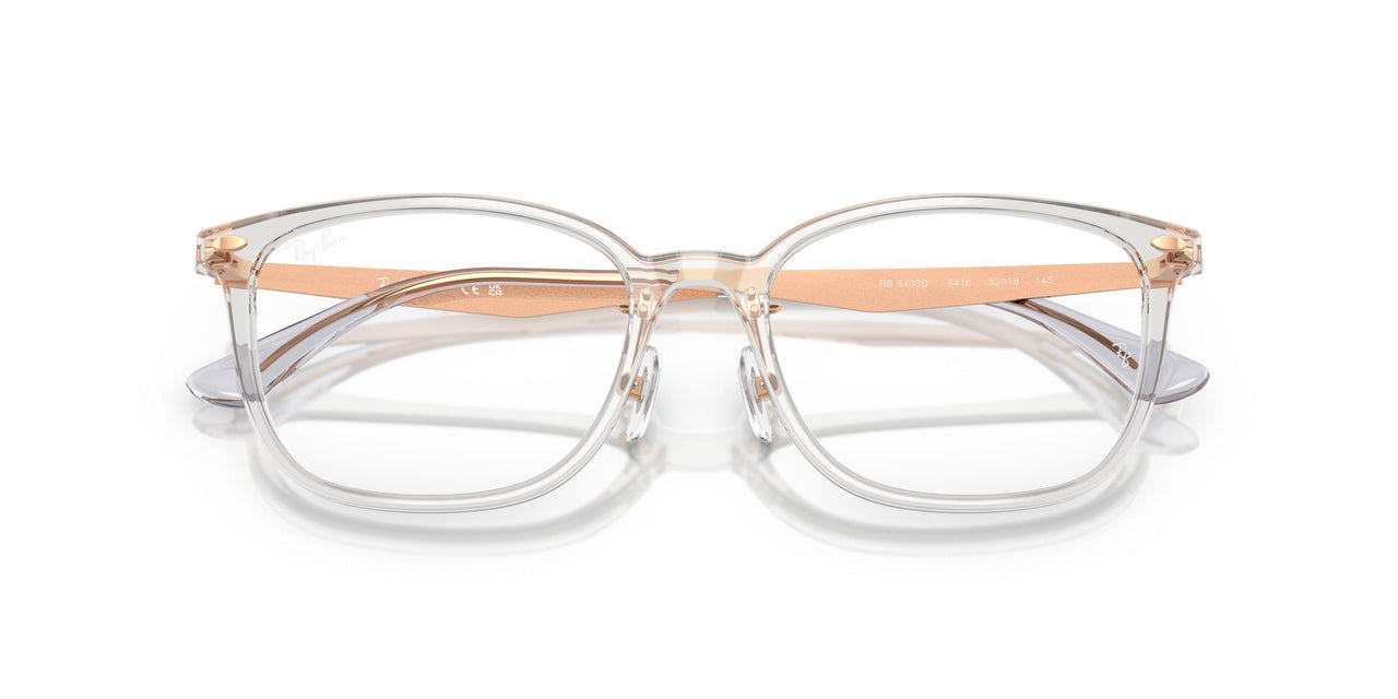 8416 - Grey - Clear