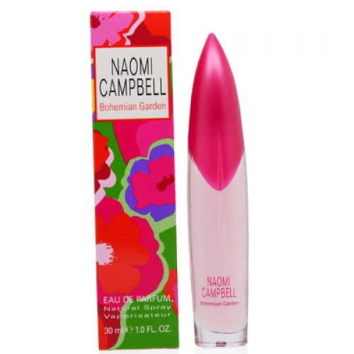 Naomi Campbell Bohemian Garden EDP Spray