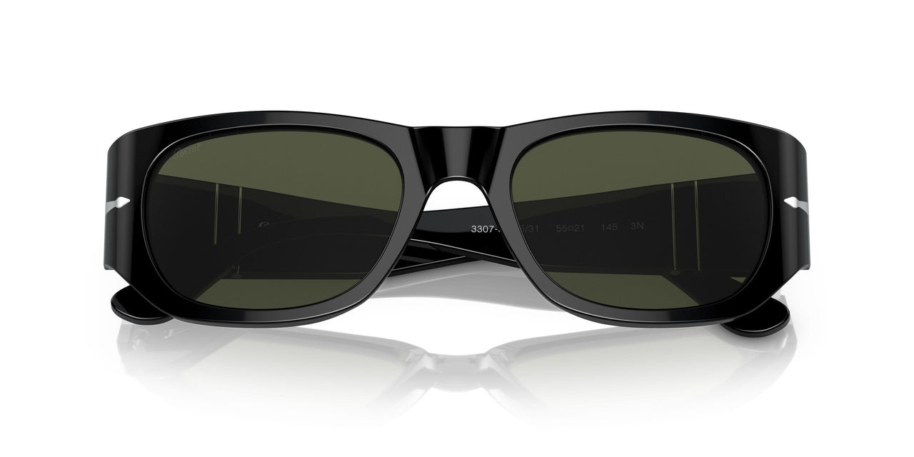 95/31 - Black - Green