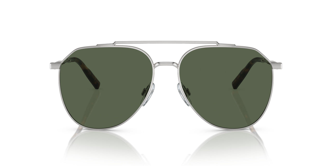 05/9A - Silver - Dark Green Polar