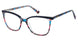 Betsey-Johnson BET-FUN-AND-GAMES Eyeglasses