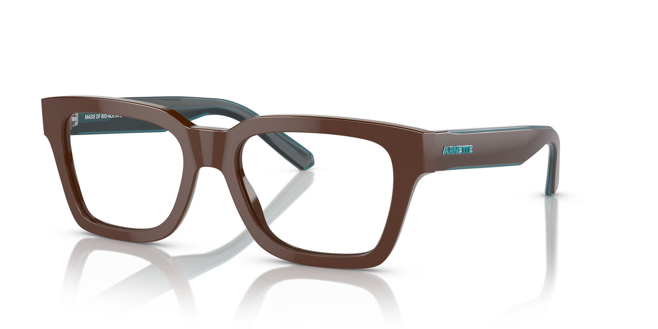 1238 - Brown - Transparent