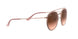 9069A5 - Pink - Pink Gradient Brown
