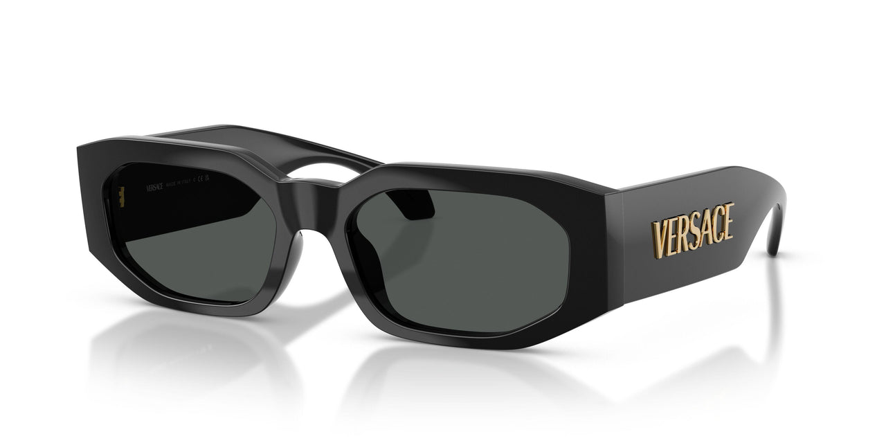 GB1/87 - Black - Dark Grey