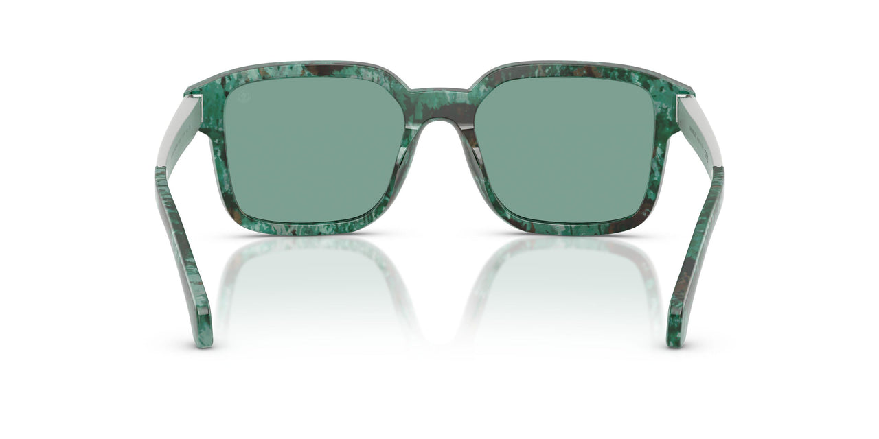301282 - Brown - Petrol Green