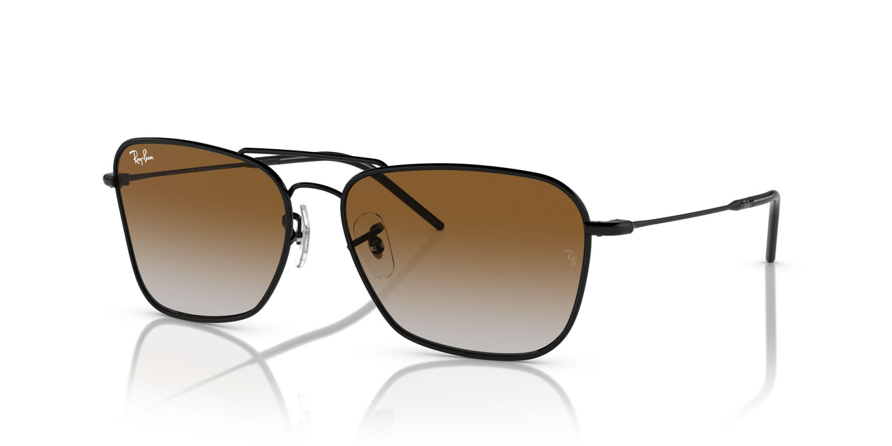 002/CB - Black - Brown