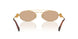 5AK40D - Gold - Light Orange Silver