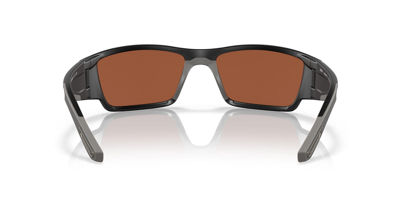 910902 - Black - Green Mirror