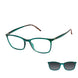 Elle EL13573 Eyeglasses