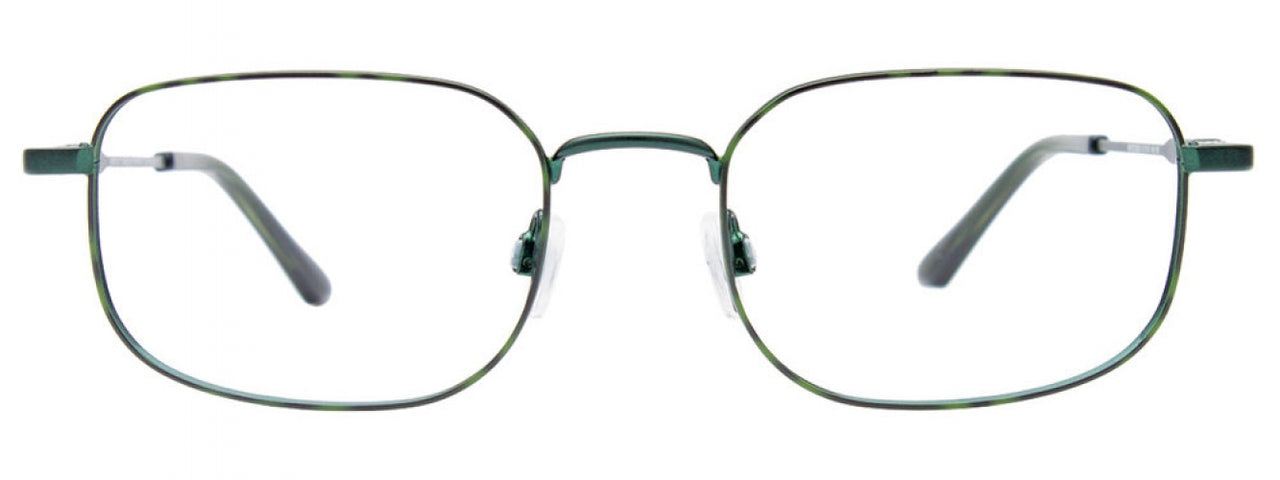 60 - Dark Green / Dark Green Tortoise