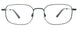 60 - Dark Green / Dark Green Tortoise