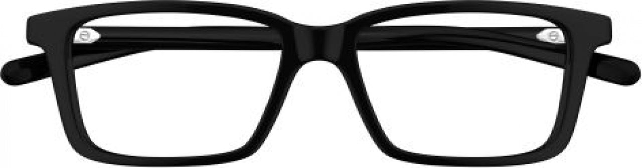 001 - Black - Transparent