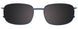 TWIST&CLIP CT285 Eyeglasses
