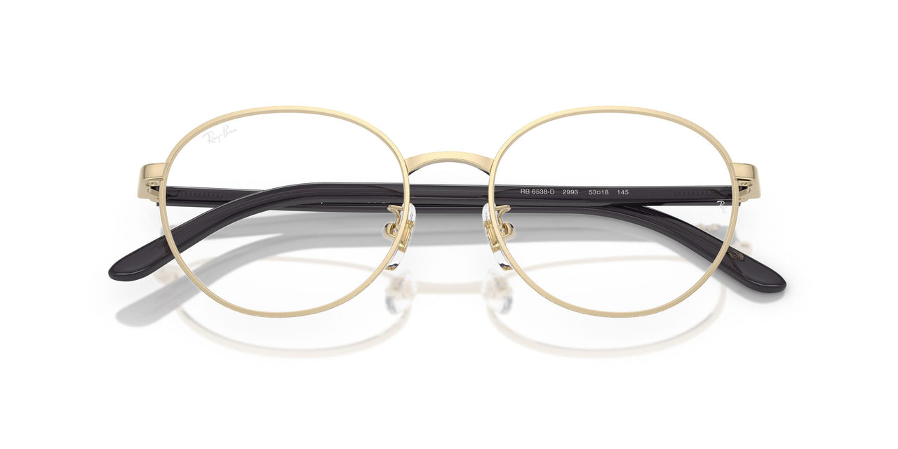2993 - Gold - Clear