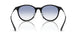 601/19 - Black - Clear Gradient Light Blue