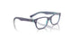 3945 - Top Blue & Violet & Light Blue - Clear