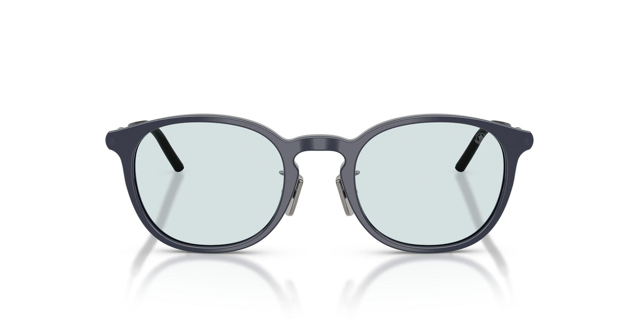 301T72 - Blue - Dark Blue Solid Transition
