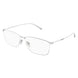 002 - Silver - Transparent