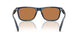 575773 - Blue - Amber Solid