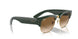 136851 - Green - Light Brown