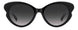 0807-9O - BLACK - Grey Shaded