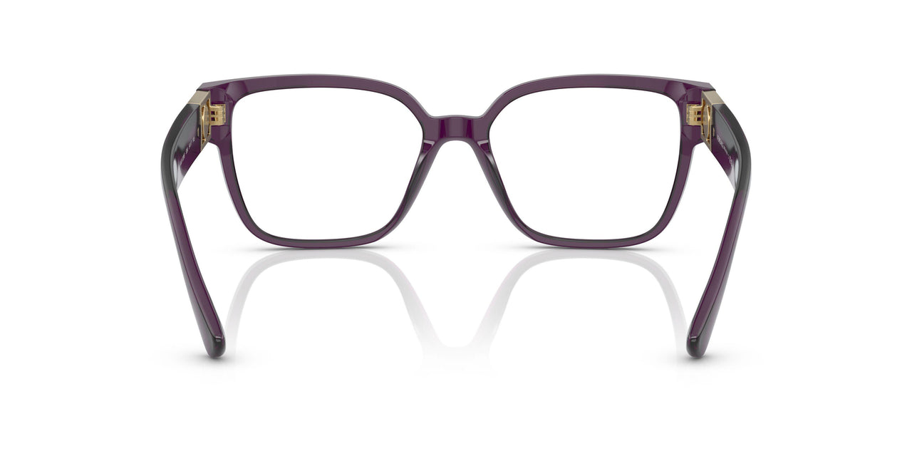 5384 - Violet - Clear