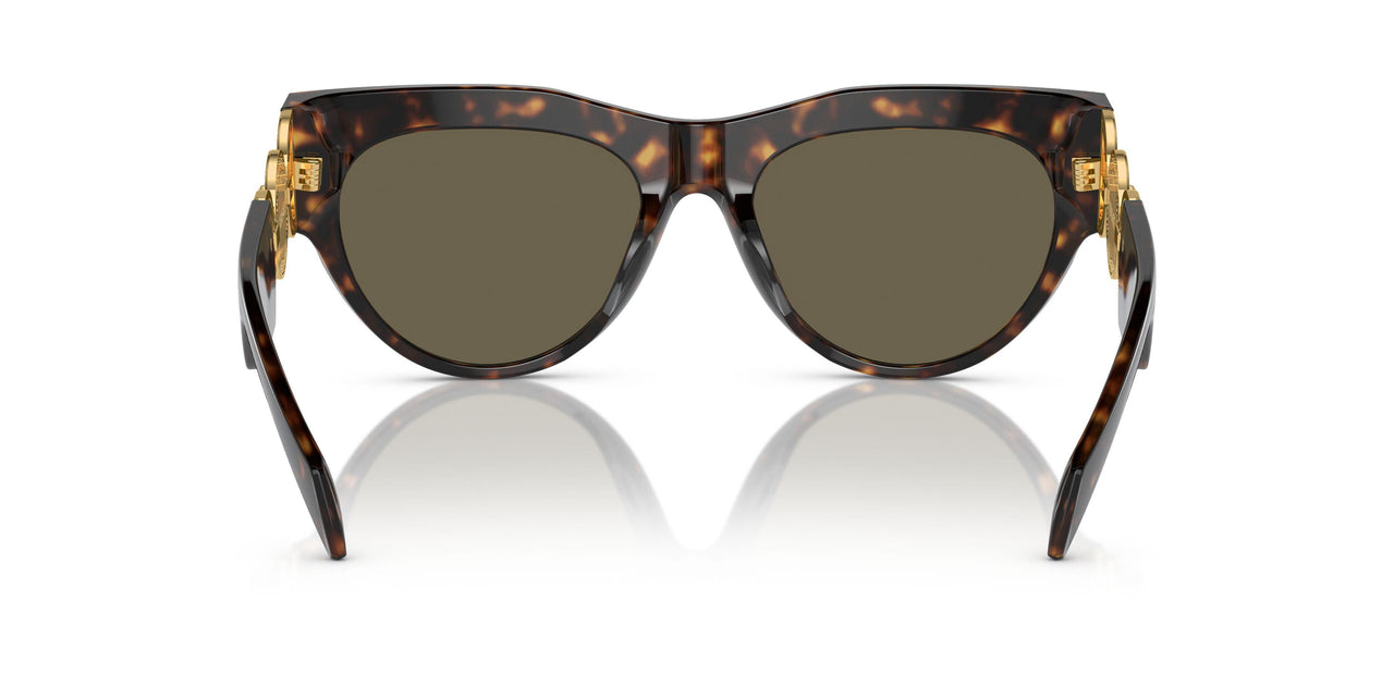 108/3 - Tortoise - Brown
