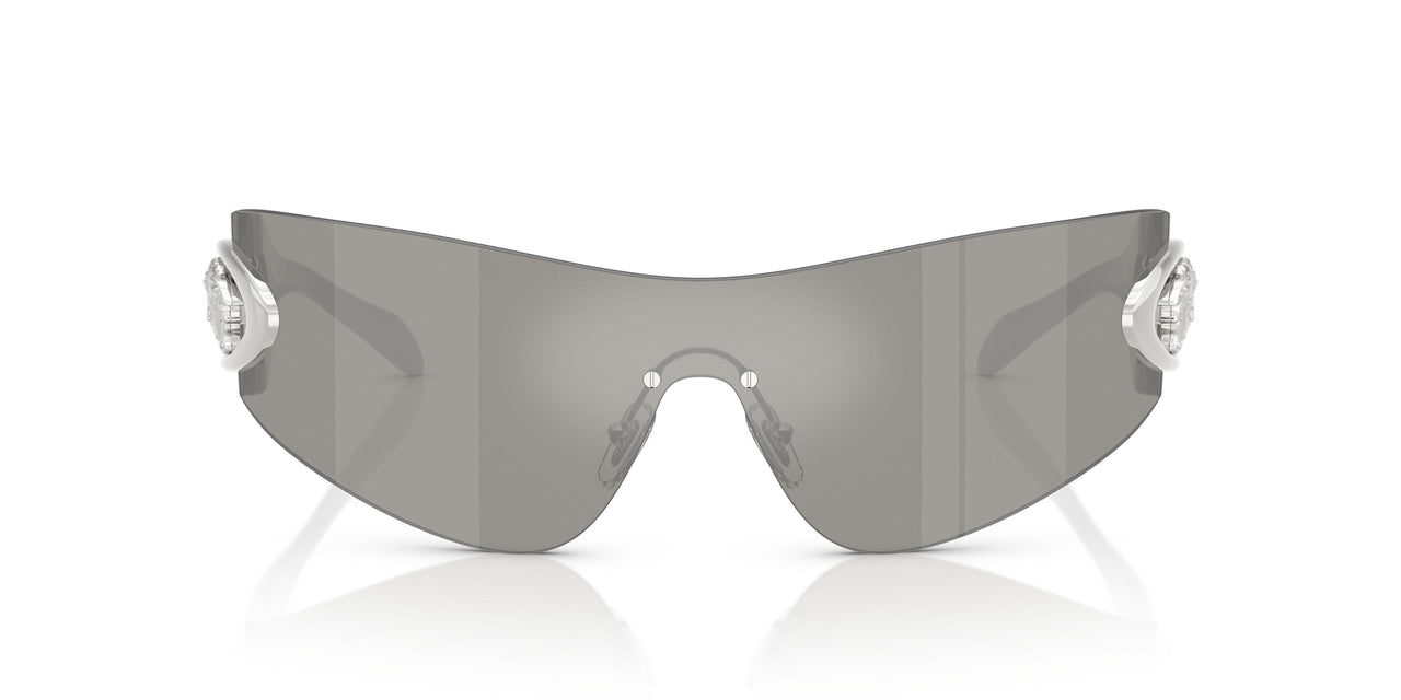 10006G - Grey - Light Grey Mirror Silver