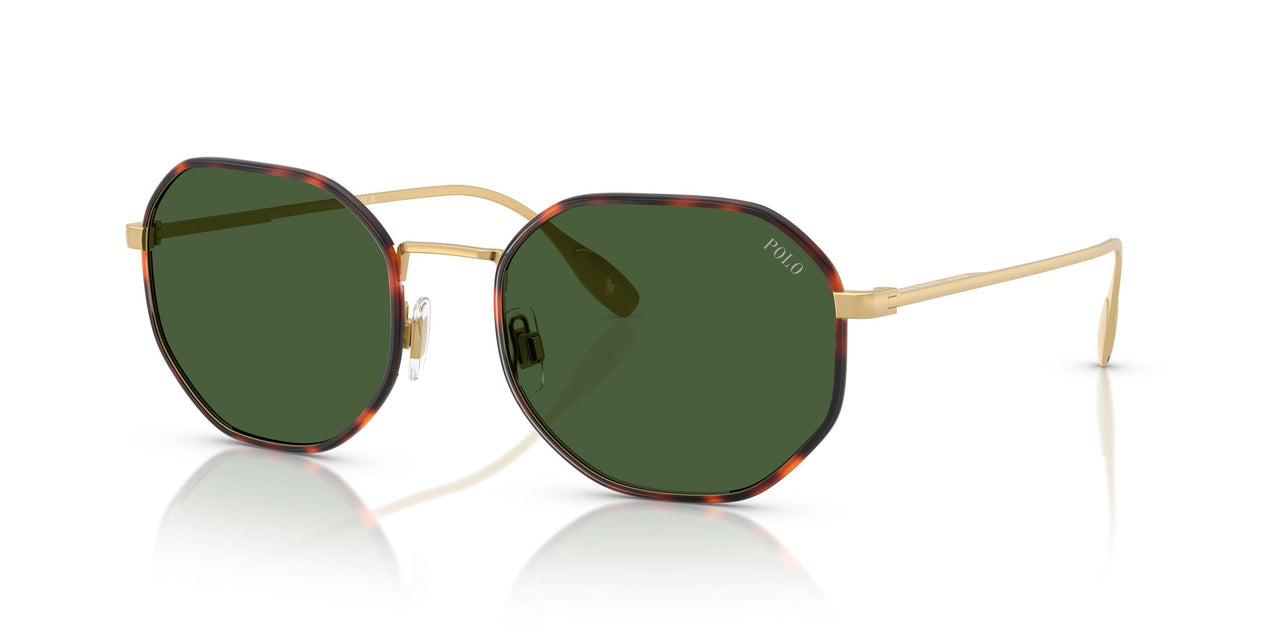 947771 - Gold - Bottle Green